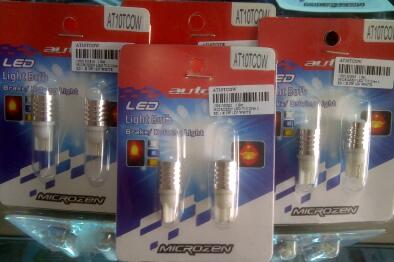 PROMO GILA !!! Bohlam GauL, Led UNIK, Strobo.. Kualitas BINTANG 5, Harga KAKI 5 !!