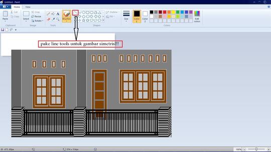 Ane Nemuin Pict Kaya Ginian di Laptop Bokap Ane Gan !!