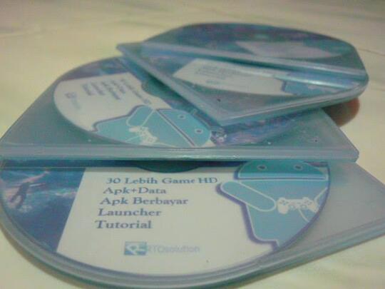 DVD GAME HD KHUSUS ANDROID