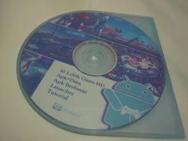 DVD GAME HD KHUSUS ANDROID