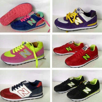 Terjual JUAL SEPATU  NB  NEW BALANCE FOR LADIES TERIMA 