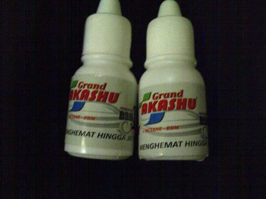 penghemat BBM Grand Akashu