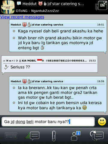 penghemat BBM Grand Akashu