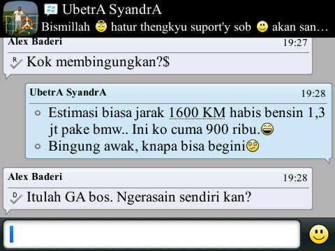 penghemat BBM Grand Akashu