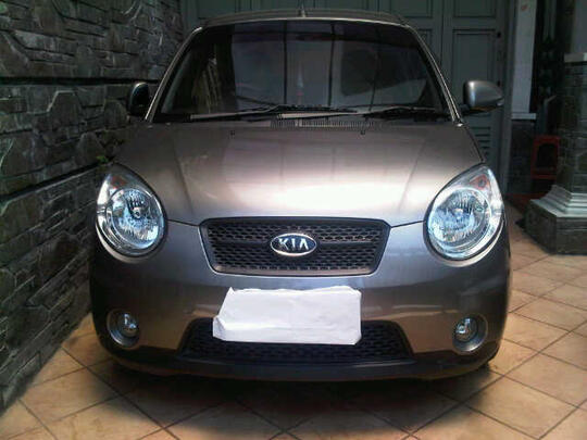 KIA PICANTO 2010 M/T SUPERB CONDITION !!!