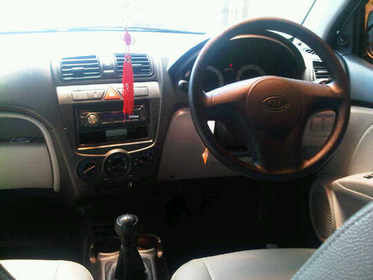 KIA PICANTO 2010 M/T SUPERB CONDITION !!!