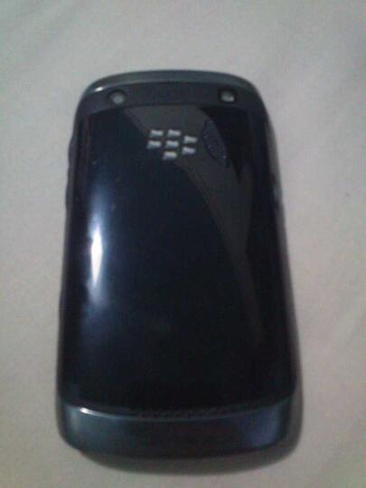 Blackberry appolo 9360 Hitam