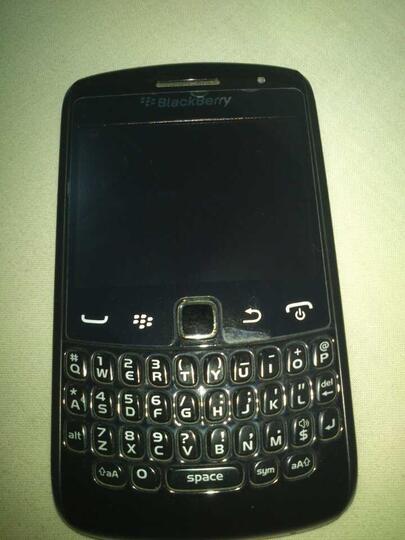 Blackberry appolo 9360 Hitam