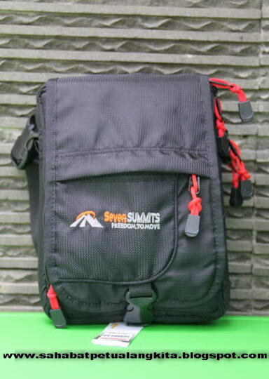 TAS PINGGANG/SELEMPANG OUTDOOR SEVEN SUMMITS JOGJA