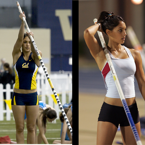 Skinny Girl or Athletic Girl ? | KASKUS