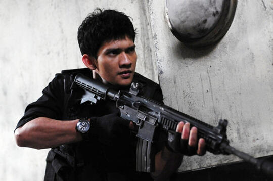 Peran Utama Film Action yang susah mati nya