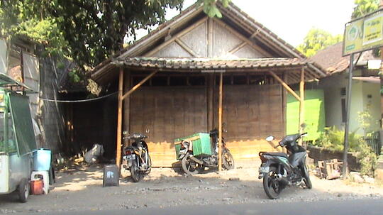 Ruang Usaha di DI Panjaitan