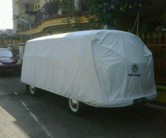 body protector / selimut mobil