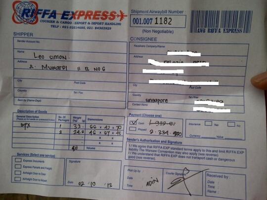 RACUN MODIFIKASI NINJA 250 FI & Z250 - RECOMMENDED SELLER