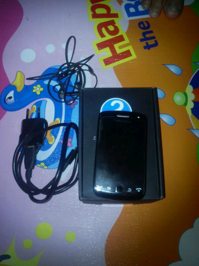 BB Orlando Fullset Garansi