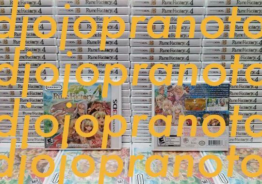 3DS XL Animal Crossing,StyleSavvy Trendsetters,Project X Zone,Rune Factory 4
