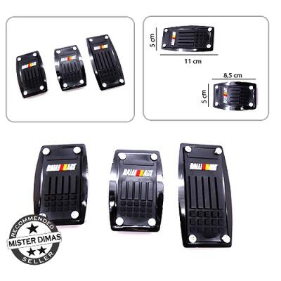 PUSAT PEDAL - SHIFT KNOB - POWER HANDLE - DLL - CAMPUR2 - HARGA KASKUS - MURAH!!!