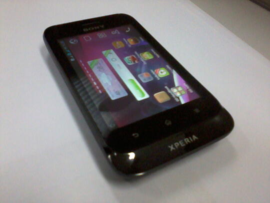 JUAL MURAH SONNY XPERIA TIPO DUAL FULLSET-COD BANDUNG