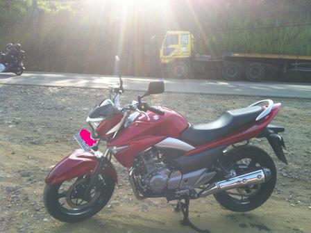 inazuma red gw250