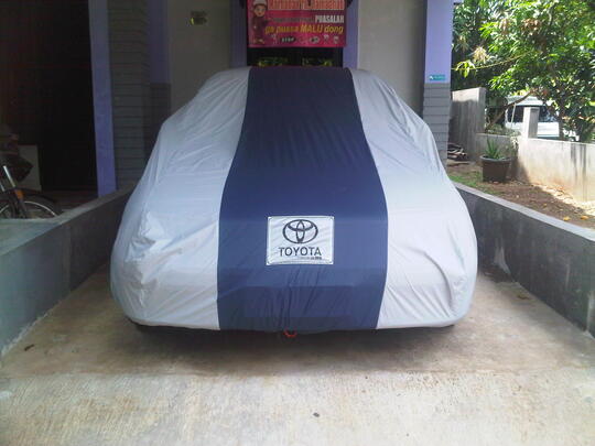 Solusi Cover / Selimut Mobil
