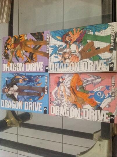 Komik naruto, one piece, yugioh, kungfu boy, hayate, digimon, midori's day etc