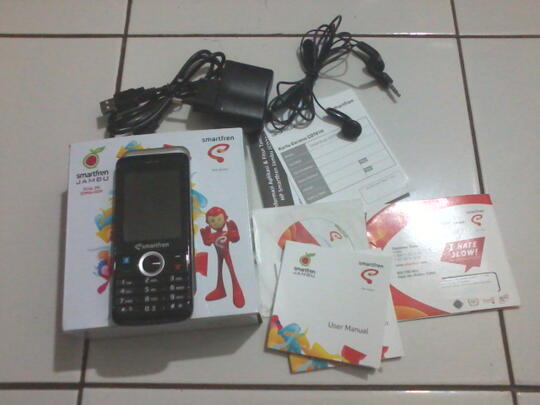 Smartfren Jambu