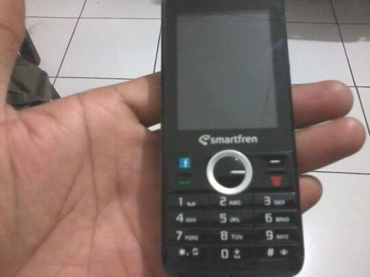 Smartfren Jambu