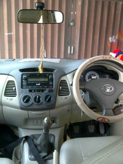 INNOVA G M/T 2009 HITAM MULUS JAKARTA