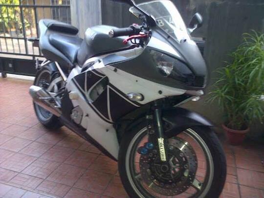 Yamaha R 6 2003