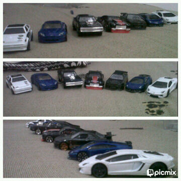 Kolektor HOTWHEELS MASUK
