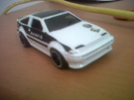 Kolektor HOTWHEELS MASUK