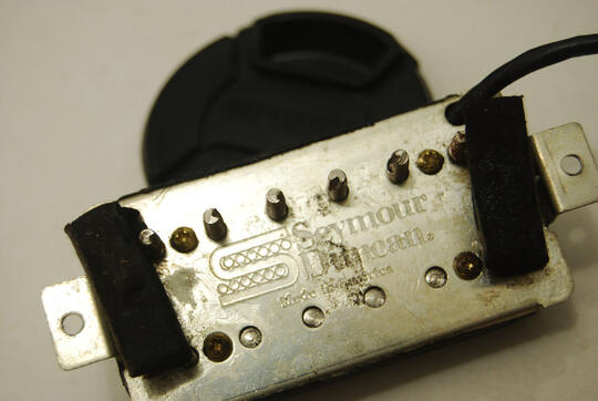 Seymour Duncan JB SH-4 second batangan