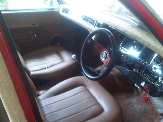 holden statesman 72