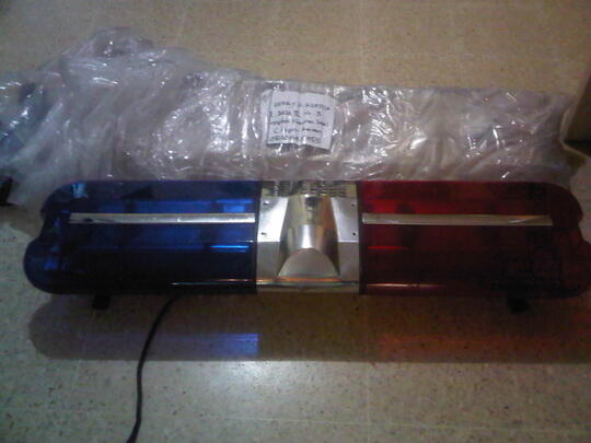 lightbar blitz