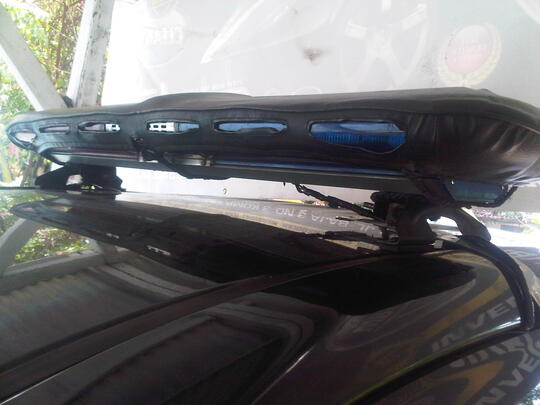 lightbar blitz