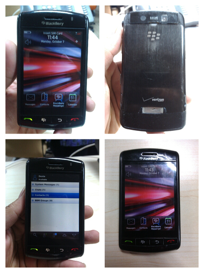 blackberry Murah strom 1 masuukk gan