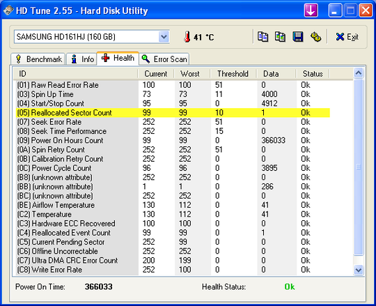 HDD SAMSUNG 160 GB 3.5". ADA ISI....