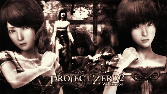 JUAL GAME FATAL FRAME 2 REMAKE (PC) !!!