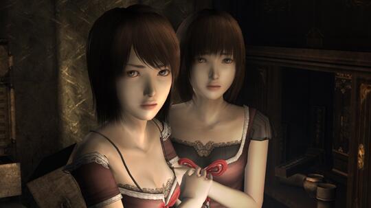 JUAL GAME FATAL FRAME 2 REMAKE (PC) !!!