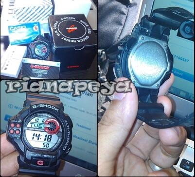 Casio G Shock Gdf100 Ori Seken Murah Kondisi Kaya Baru