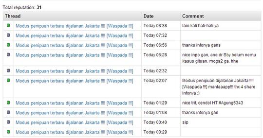 Modus Penipuan Terbaru Dijalanan Jakarta Kaskus<script async src=