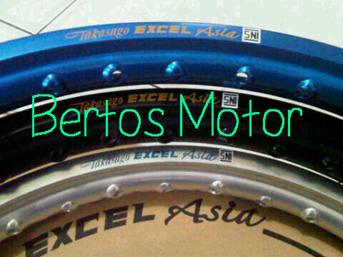 Jual JUAL Velg DBS, AKRONT, TDR, TK &amp; VELG RACING | KASKUS