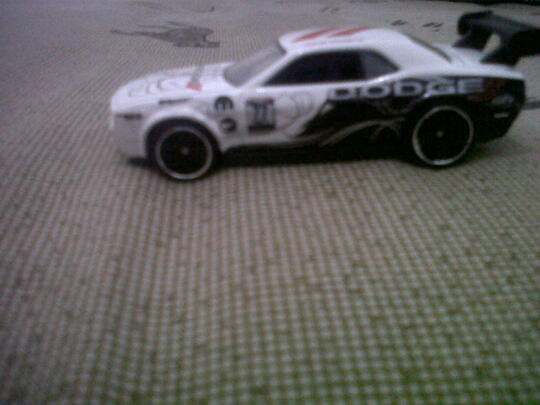 Kolektor HOTWHEELS MASUK