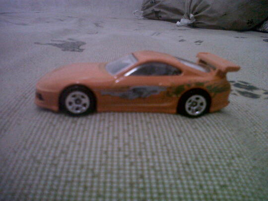 Kolektor HOTWHEELS MASUK