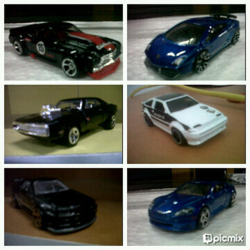 Kolektor HOTWHEELS MASUK