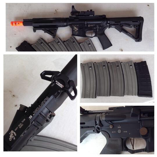DoubleTap Corp GBB GBBR AEG