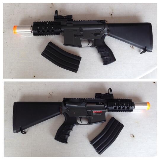 DoubleTap Corp GBB GBBR AEG