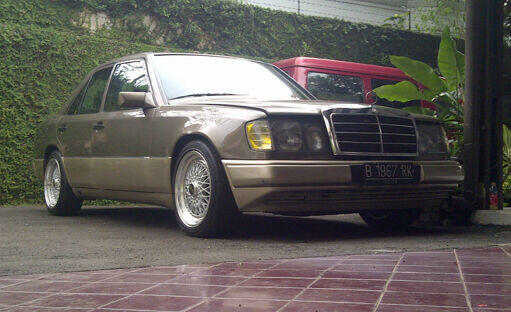 Mercy Boxer '88 200