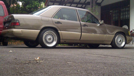Mercy Boxer '88 200