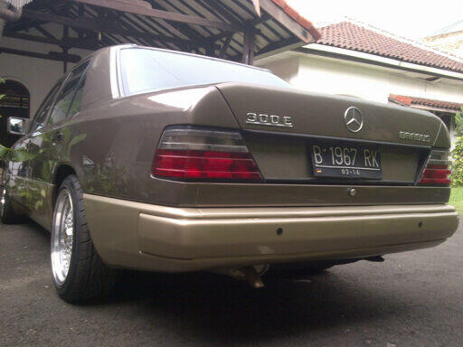 Mercy Boxer '88 200